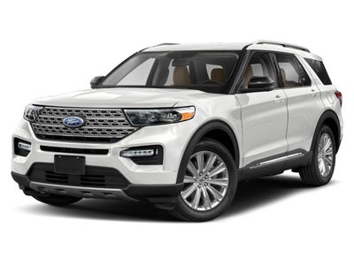 2022 Ford Explorer Limited 4WD