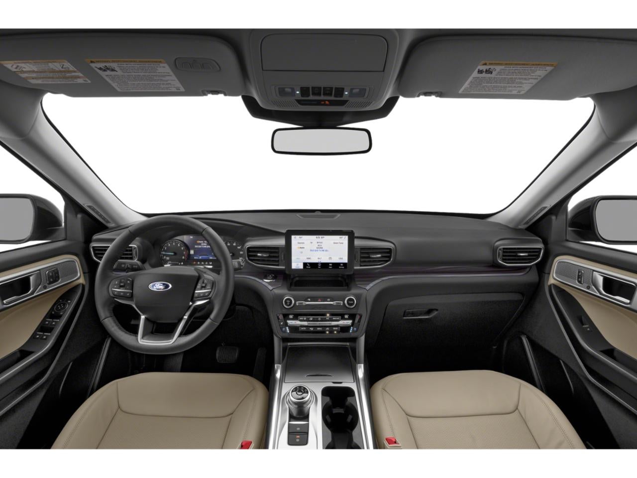 2022 Ford Explorer Limited 4WD