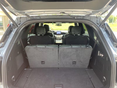2023 Ford Explorer Timberline 4WD