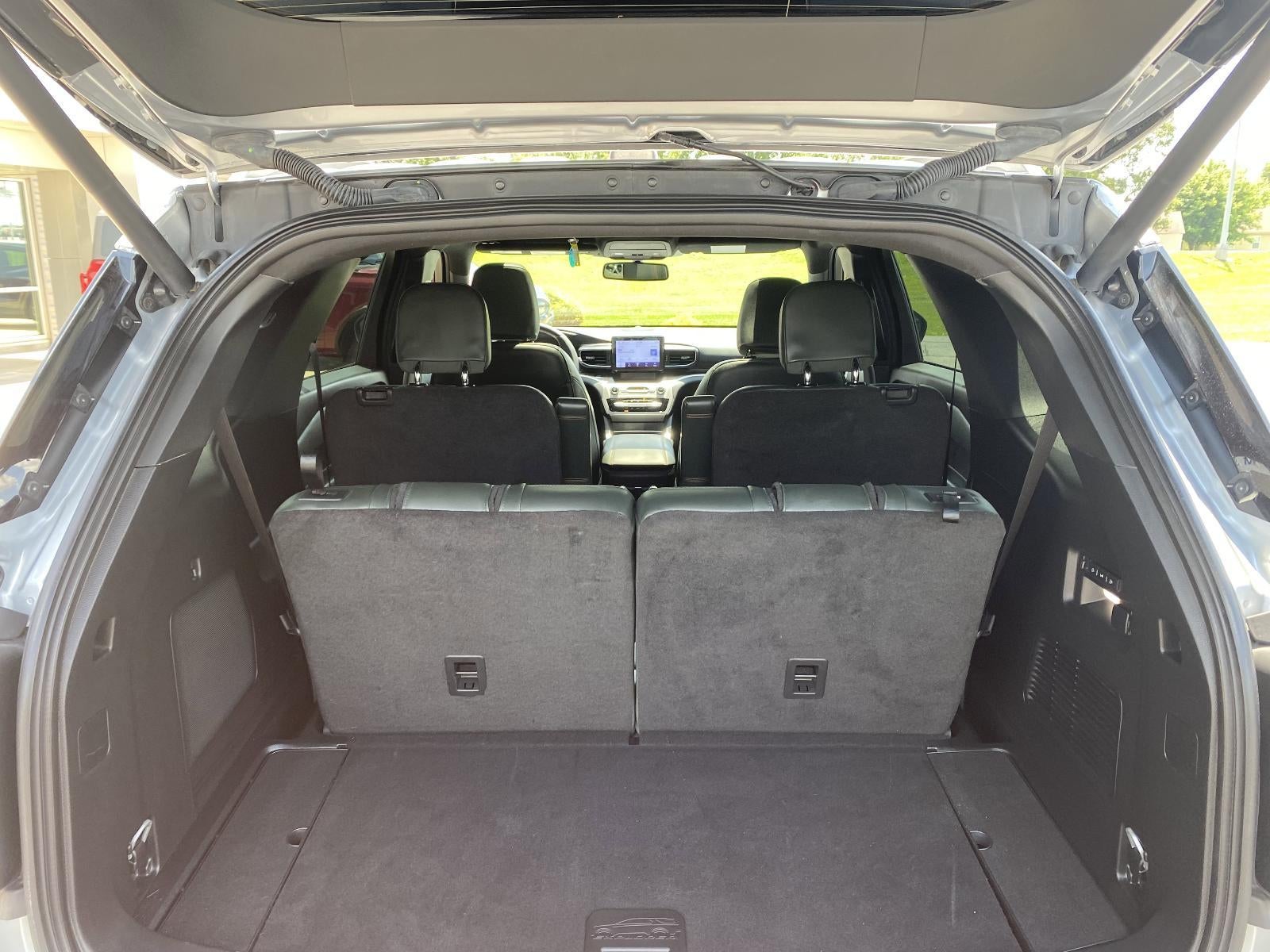 2023 Ford Explorer Timberline 4WD
