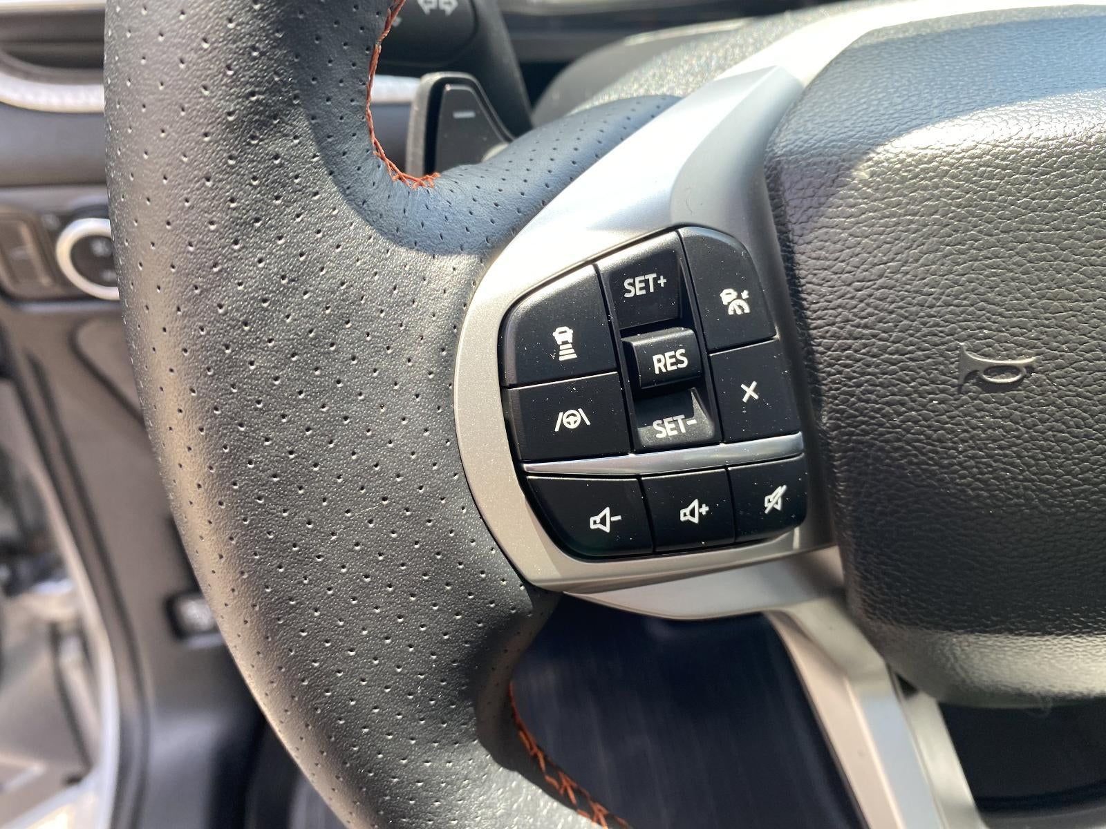 2023 Ford Explorer Timberline 4WD