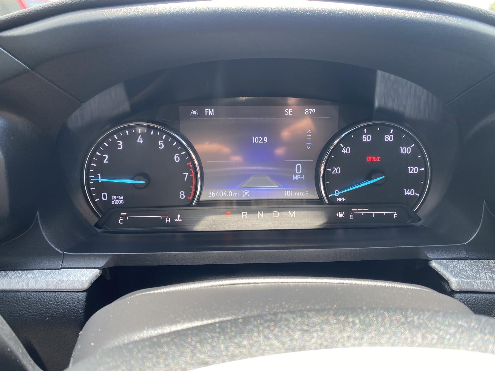 2023 Ford Explorer Timberline 4WD