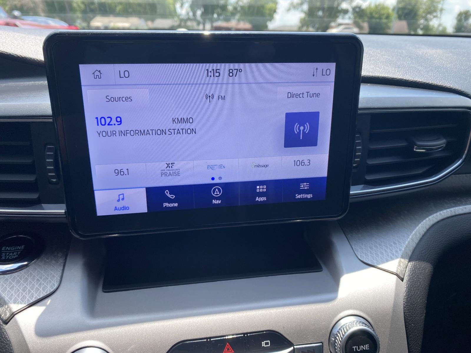 2023 Ford Explorer Timberline 4WD