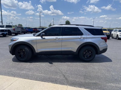 2023 Ford Explorer Timberline 4WD