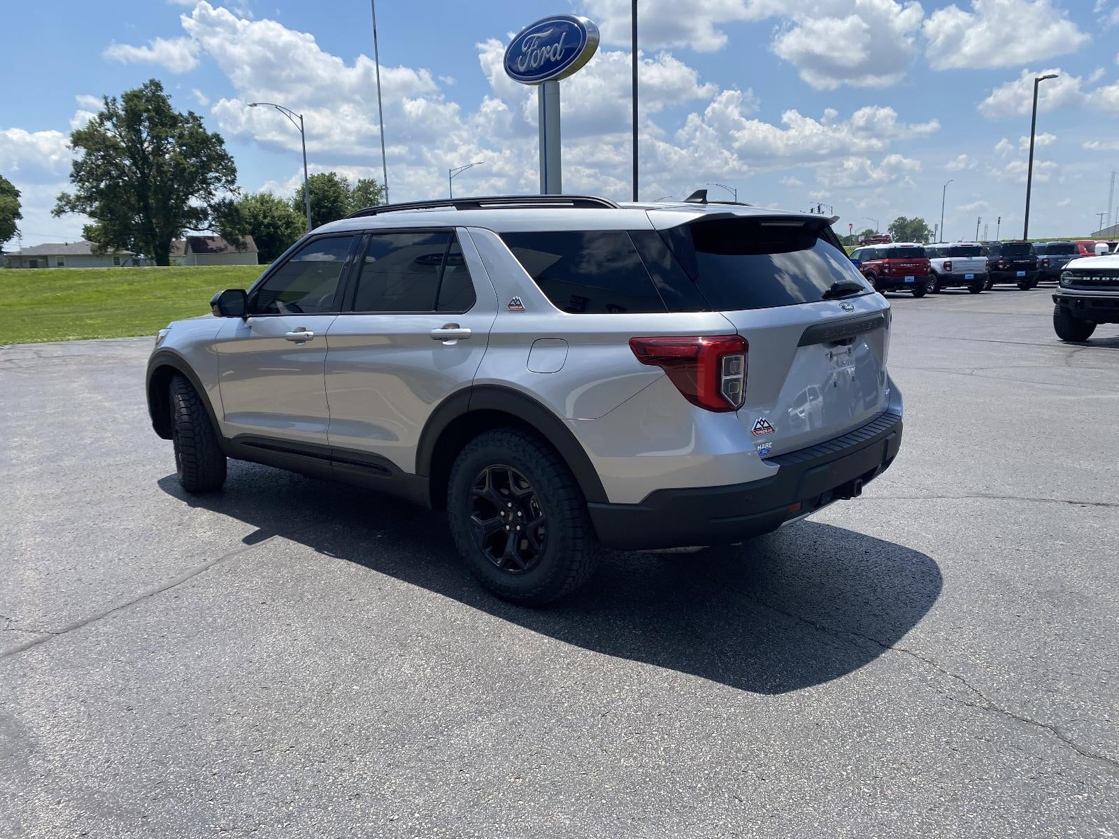 2023 Ford Explorer Timberline 4WD