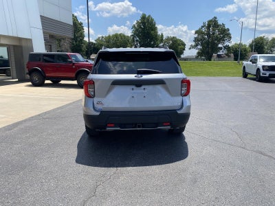 2023 Ford Explorer Timberline 4WD
