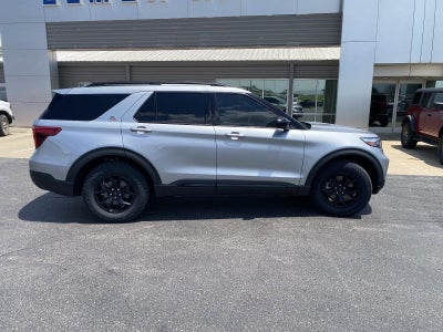 2023 Ford Explorer Timberline 4WD