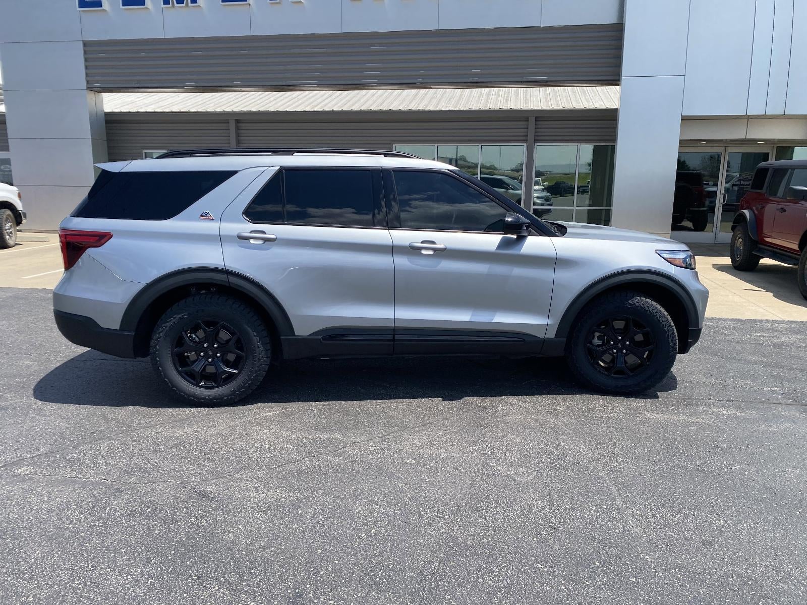 2023 Ford Explorer Timberline 4WD