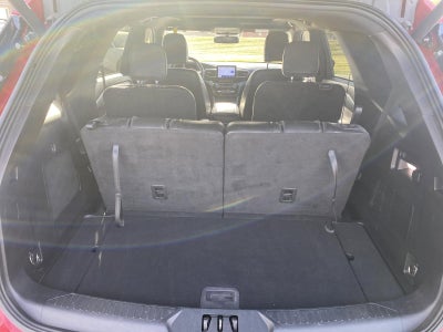 2022 Ford Explorer ST-Line 4WD