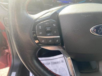 2022 Ford Explorer ST-Line 4WD