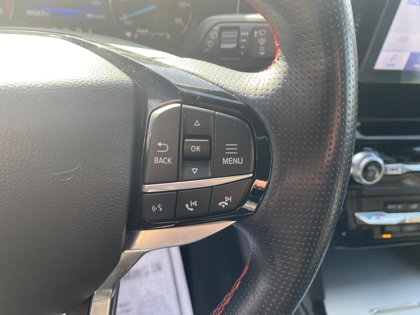 2022 Ford Explorer ST-Line 4WD