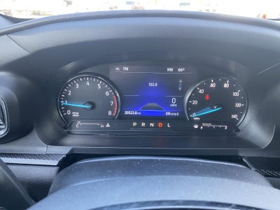 2022 Ford Explorer ST-Line 4WD