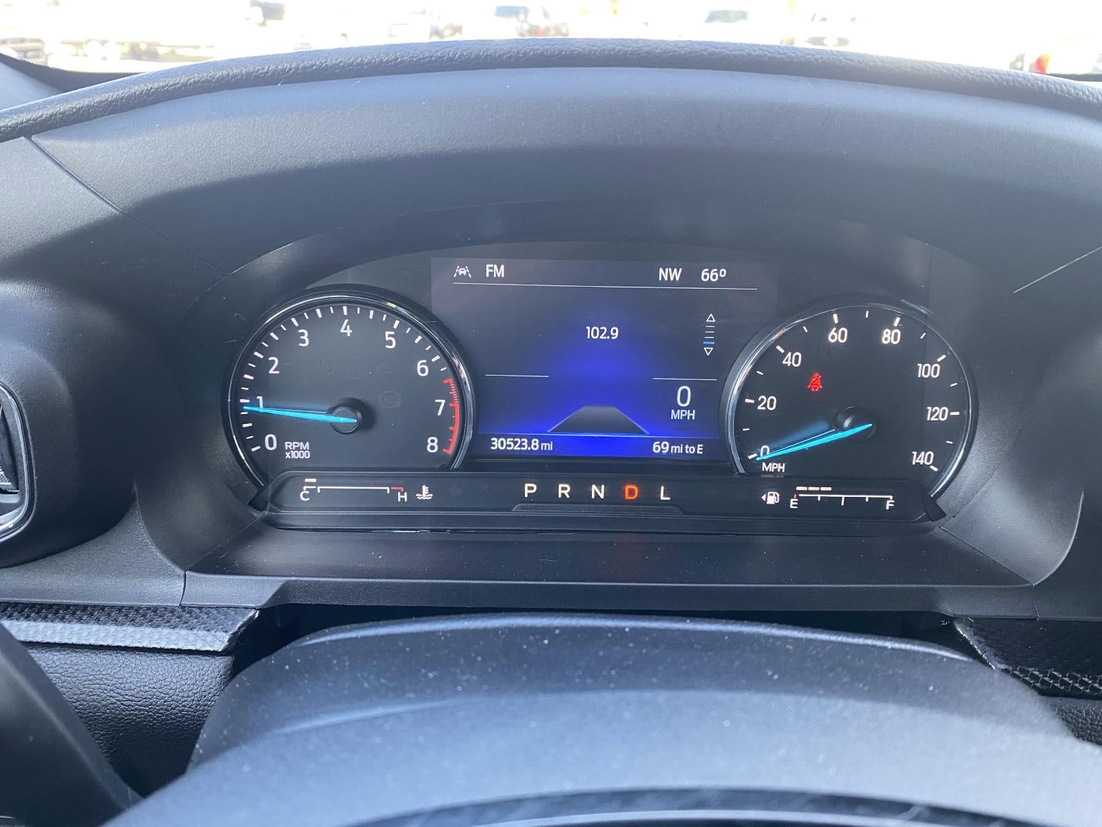 2022 Ford Explorer ST-Line 4WD