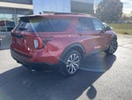 2022 Ford Explorer ST-Line 4WD