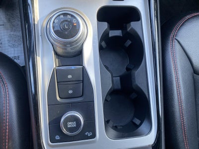 2022 Ford Explorer ST-Line 4WD