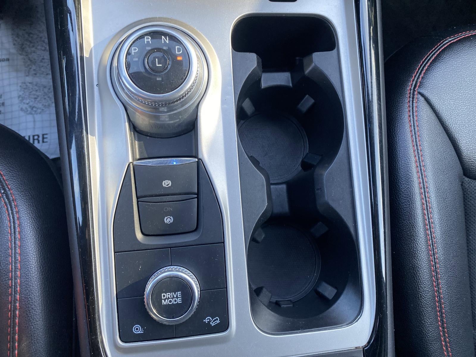 2022 Ford Explorer ST-Line 4WD