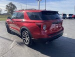 2022 Ford Explorer ST-Line 4WD