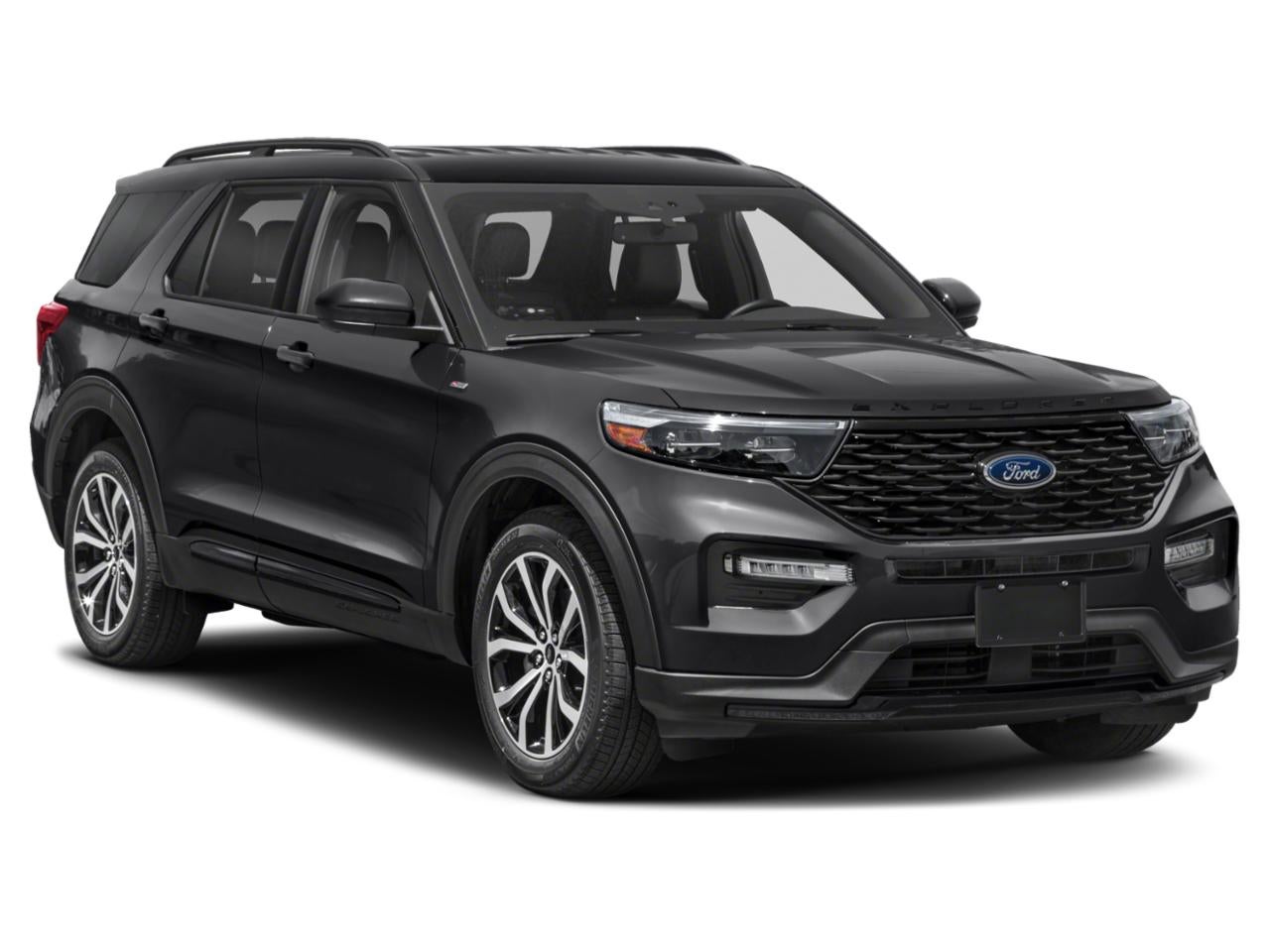 2022 Ford Explorer ST-Line 4WD