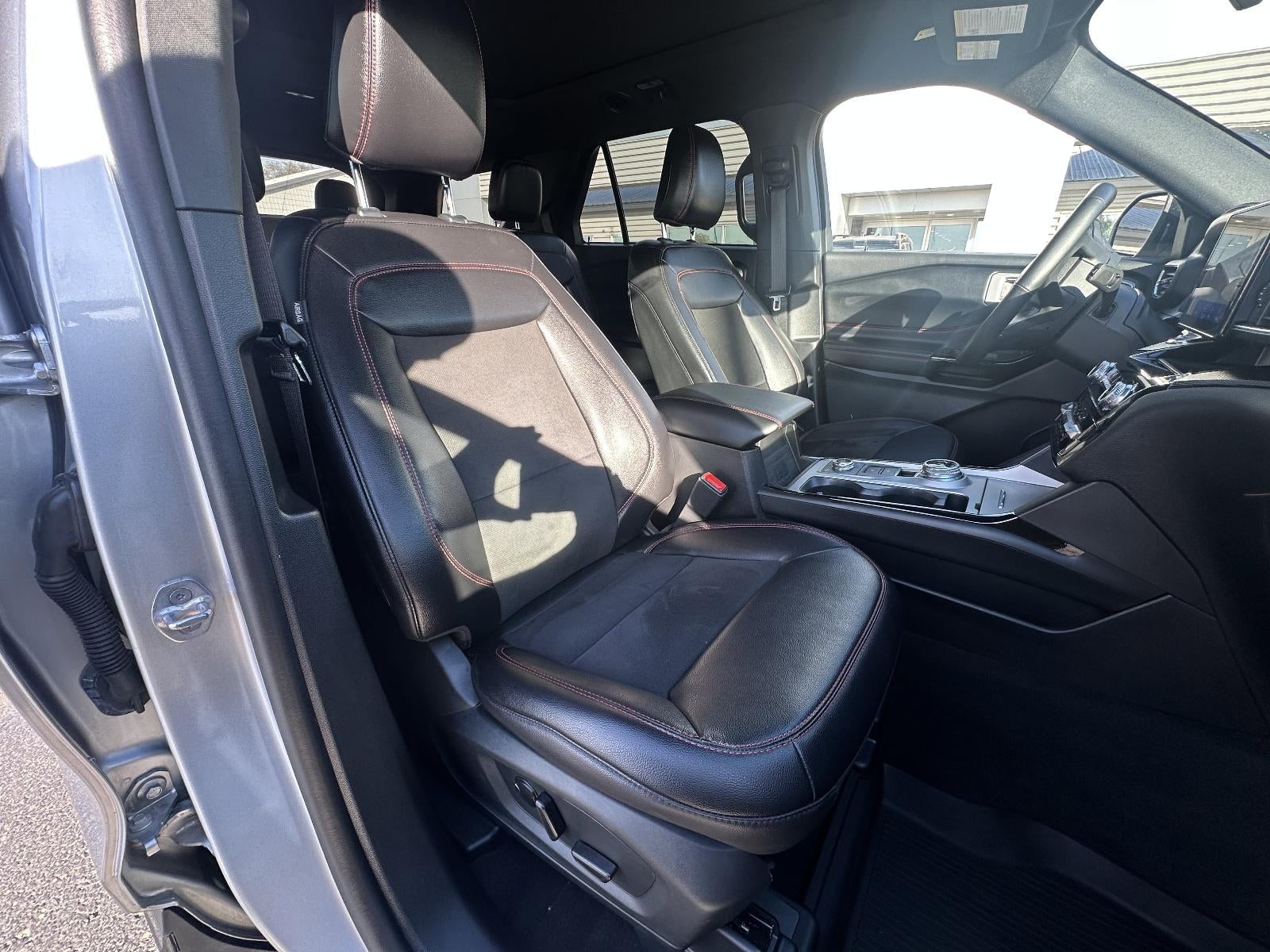 2023 Ford Explorer ST-Line 4WD