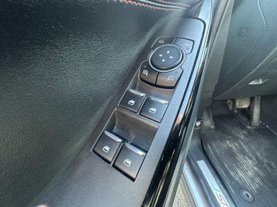 2023 Ford Explorer ST-Line 4WD