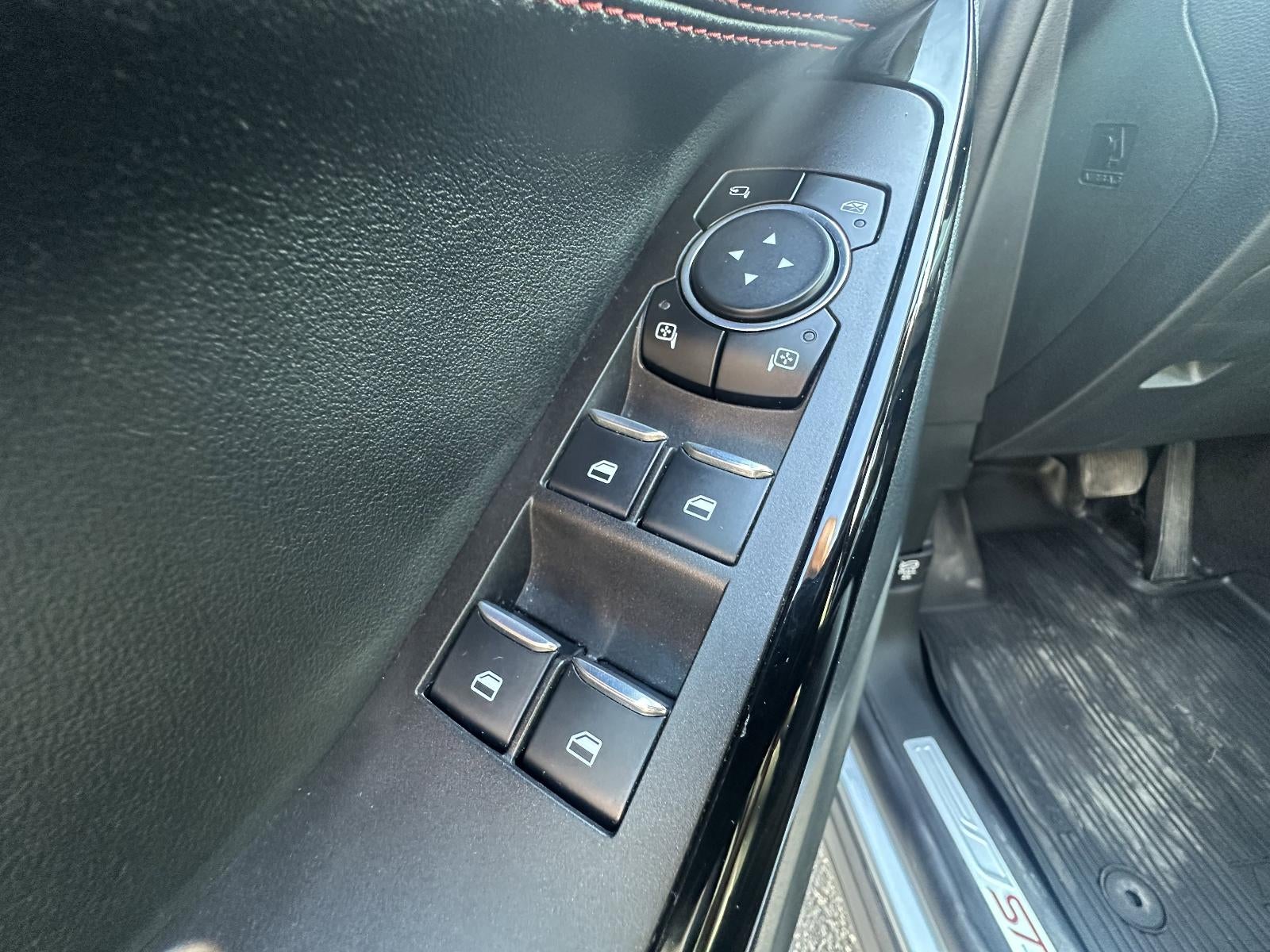 2023 Ford Explorer ST-Line 4WD