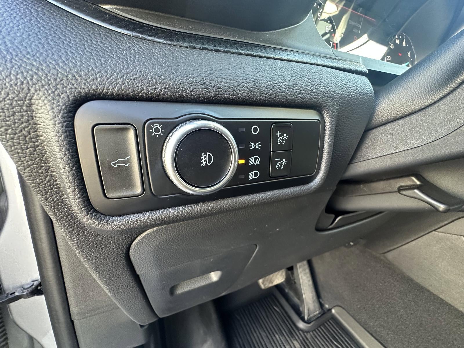 2023 Ford Explorer ST-Line 4WD