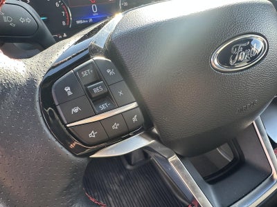 2023 Ford Explorer ST-Line 4WD