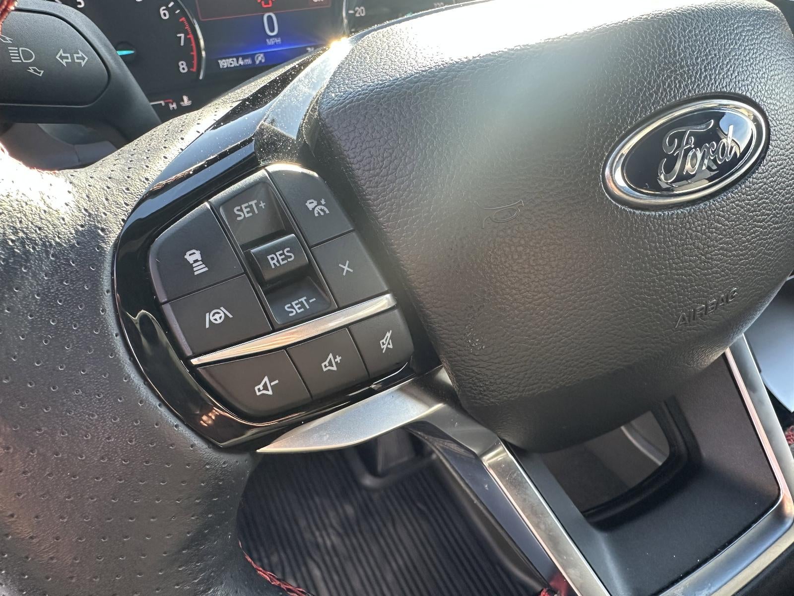 2023 Ford Explorer ST-Line 4WD