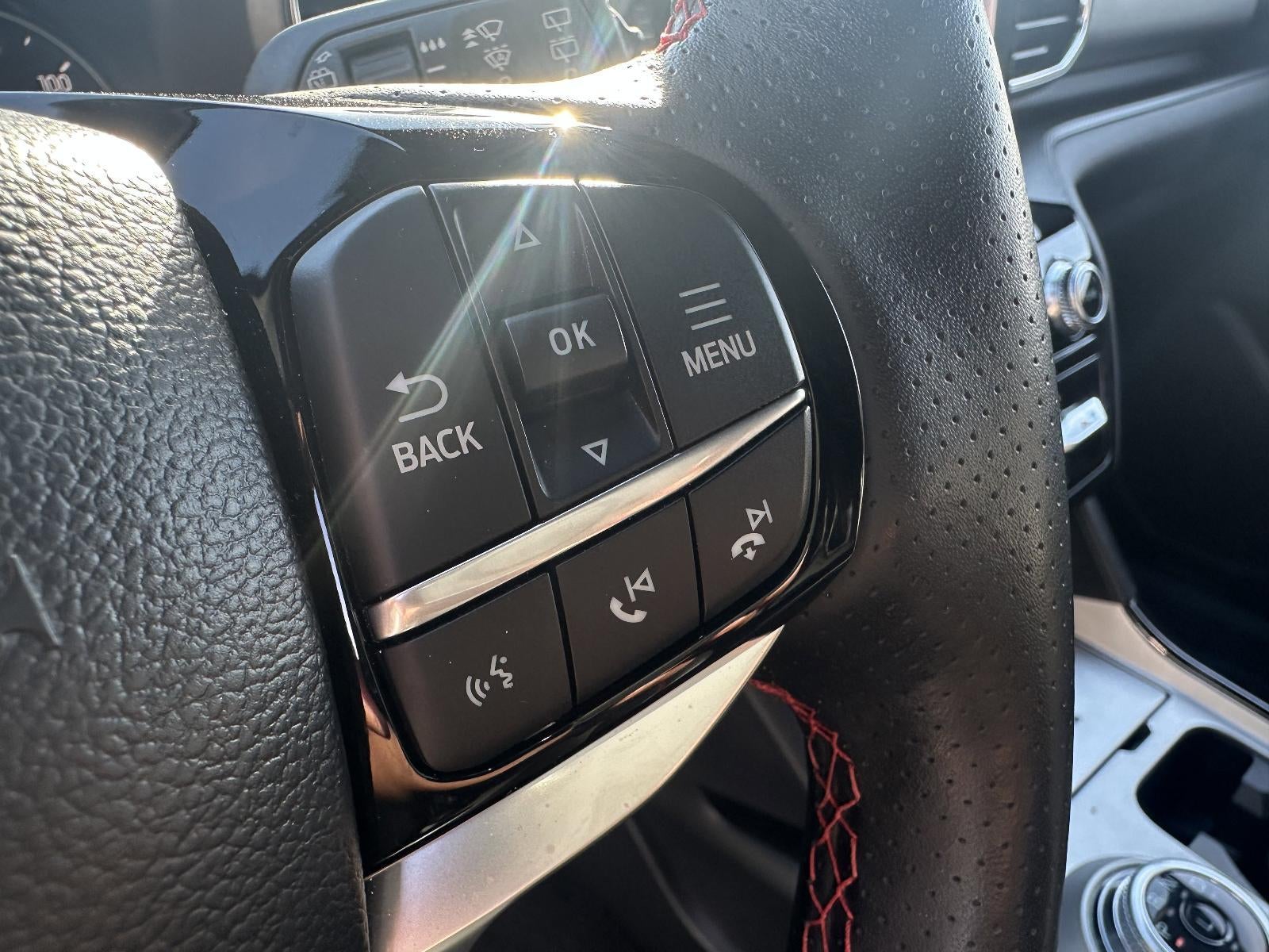 2023 Ford Explorer ST-Line 4WD