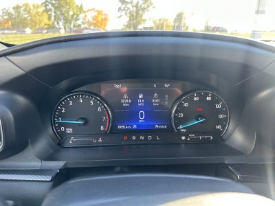 2023 Ford Explorer ST-Line 4WD