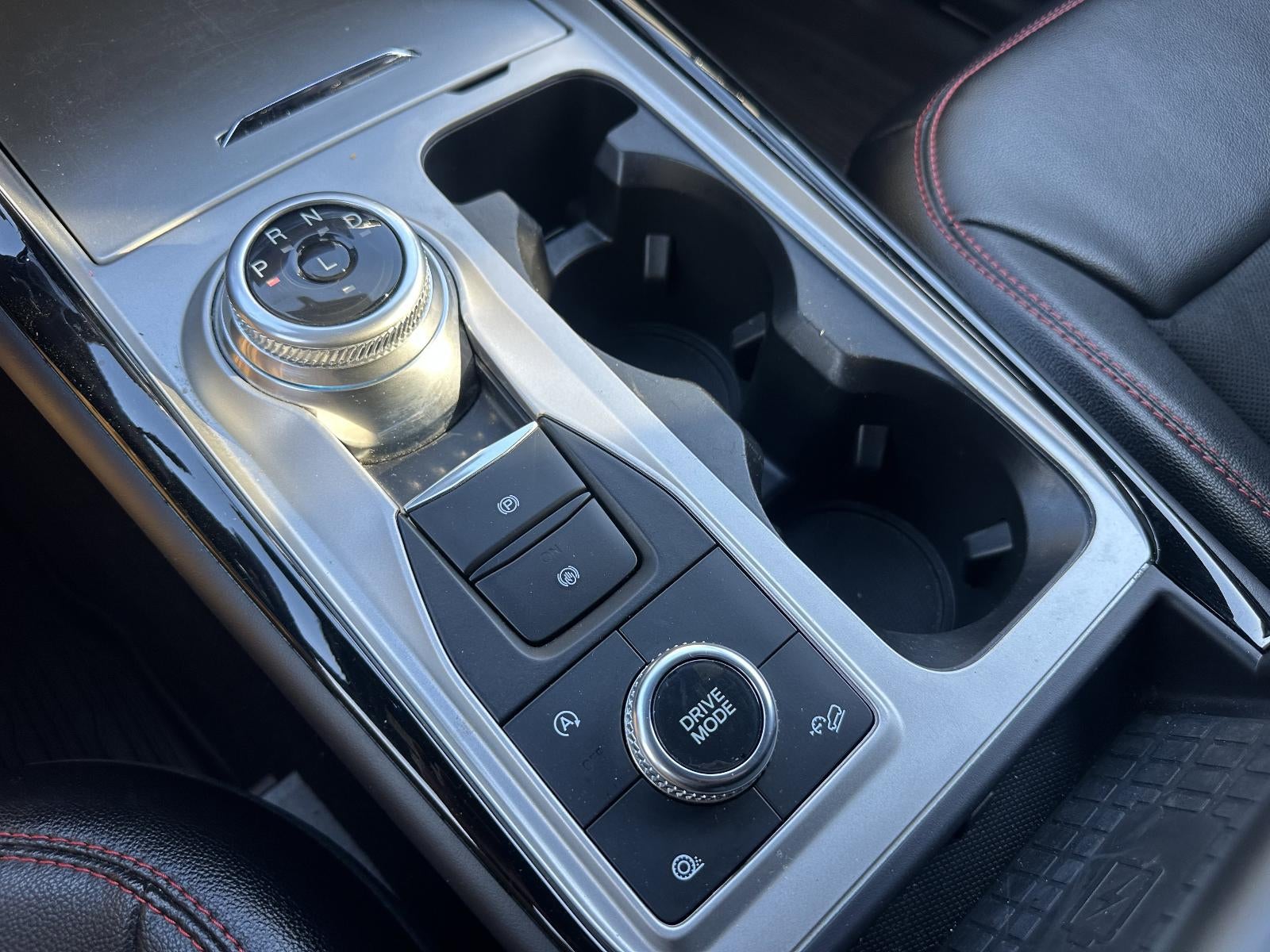 2023 Ford Explorer ST-Line 4WD