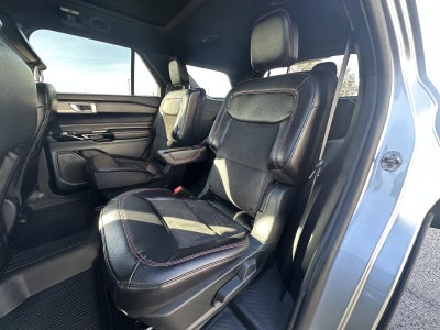 2023 Ford Explorer ST-Line 4WD