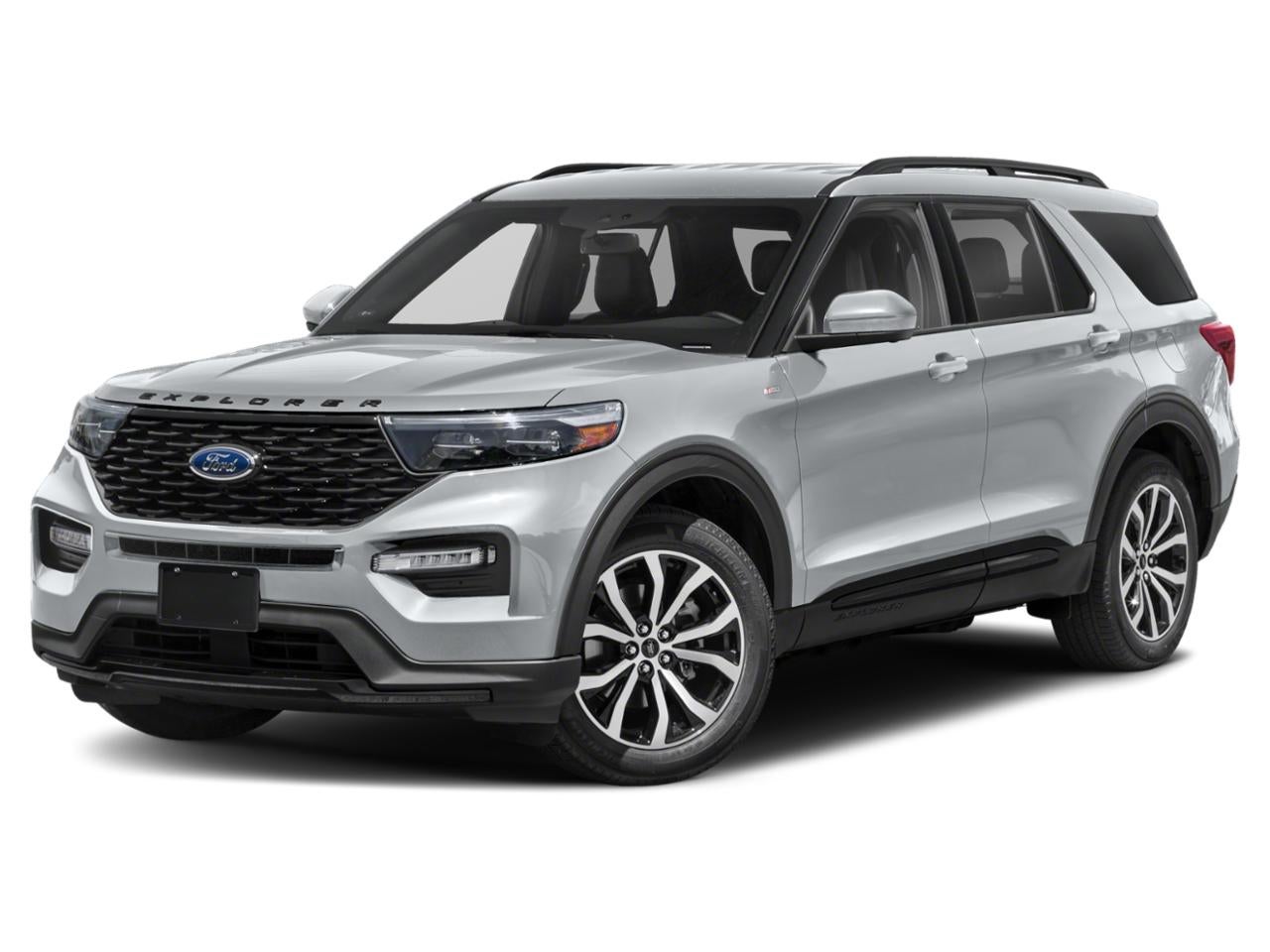 2023 Ford Explorer ST-Line 4WD
