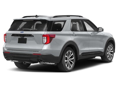 2023 Ford Explorer ST-Line 4WD
