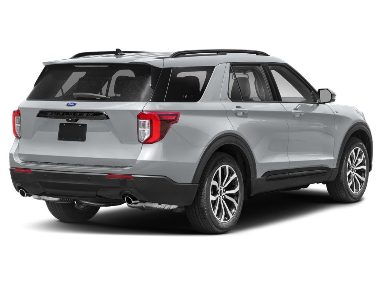 2023 Ford Explorer ST-Line 4WD