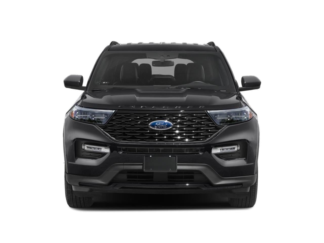 2023 Ford Explorer ST-Line 4WD