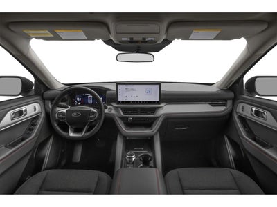 2026 Ford Explorer Active w/200A Pkg 4WD