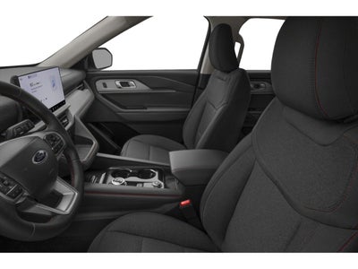 2026 Ford Explorer Active w/200A Pkg 4WD