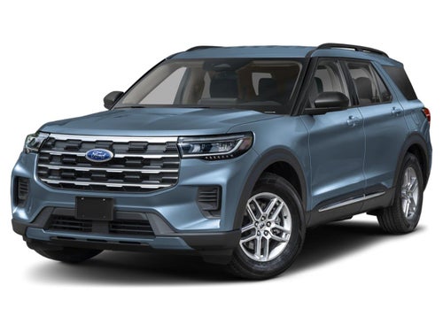 2026 Ford Explorer Active w/100A Pkg 4WD