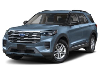 2026 Ford Explorer Active w/100A Pkg 4WD