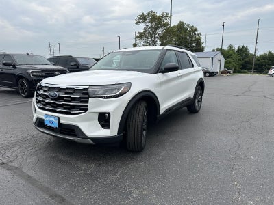 2026 Ford Explorer Active w/200A Pkg 4WD