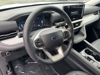 2026 Ford Explorer Active w/200A Pkg 4WD