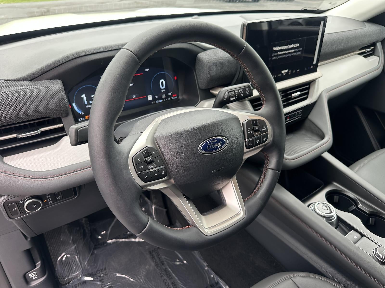 2026 Ford Explorer Active w/200A Pkg 4WD