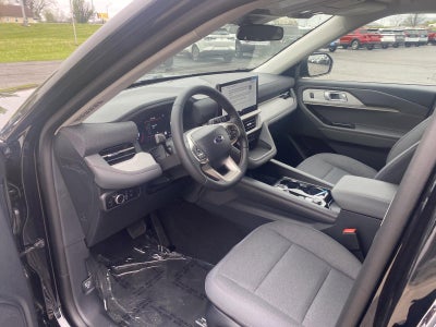 2026 Ford Explorer Active w/200A Pkg 4WD