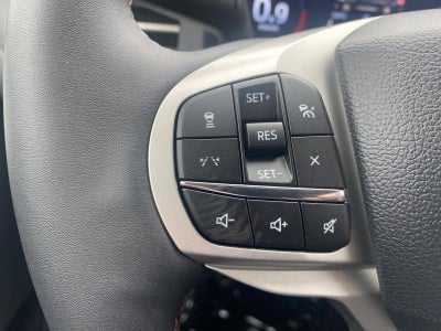 2026 Ford Explorer Active w/200A Pkg 4WD