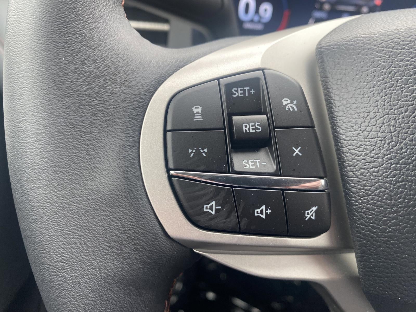 2026 Ford Explorer Active w/200A Pkg 4WD