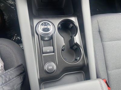 2026 Ford Explorer Active w/200A Pkg 4WD