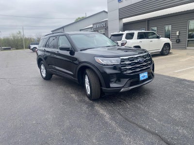 2026 Ford Explorer Active w/200A Pkg 4WD
