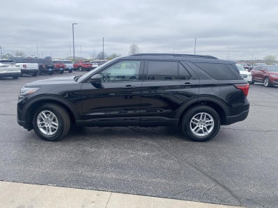 2026 Ford Explorer Active w/200A Pkg 4WD