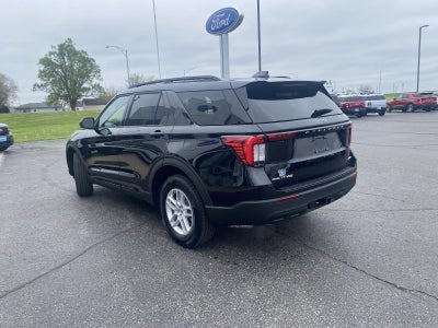 2026 Ford Explorer Active w/200A Pkg 4WD